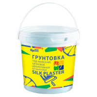 Фирменный грунт для жидких обоев SILK PLASTER (0.8л/1кг)